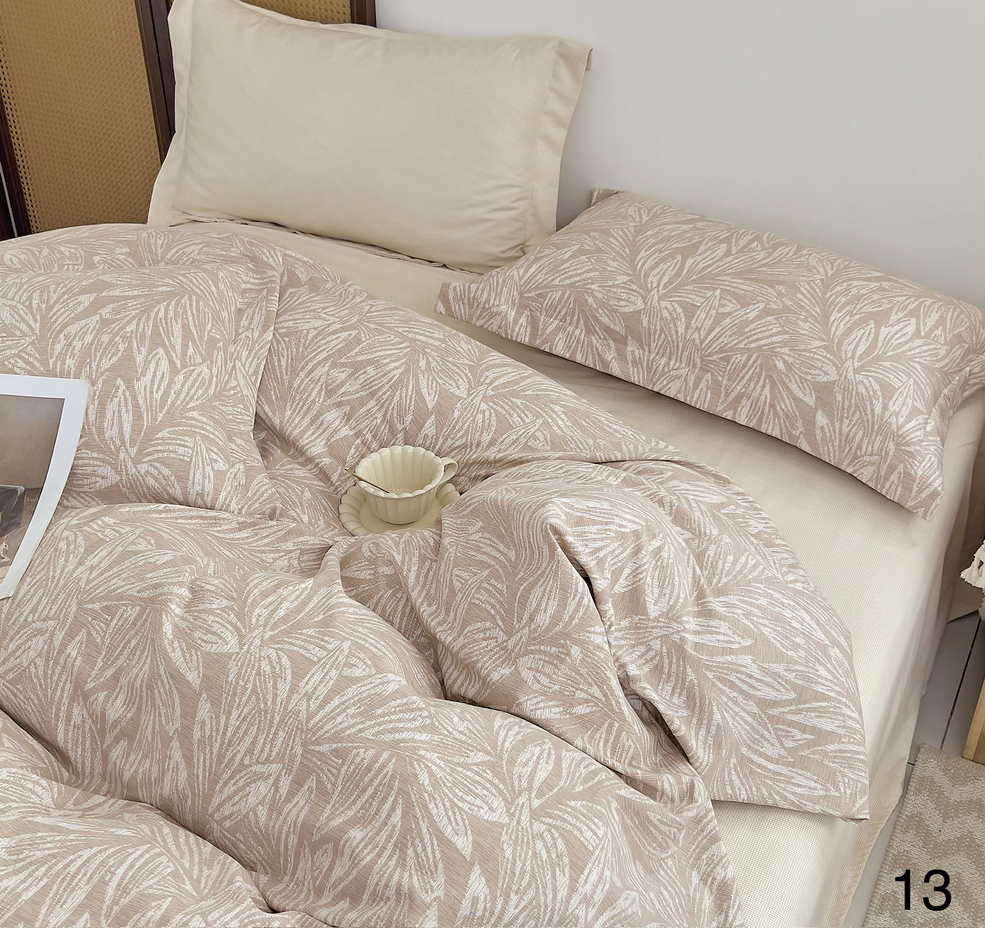 Premium jednokrevetna posteljina SET 4/1 : L-13