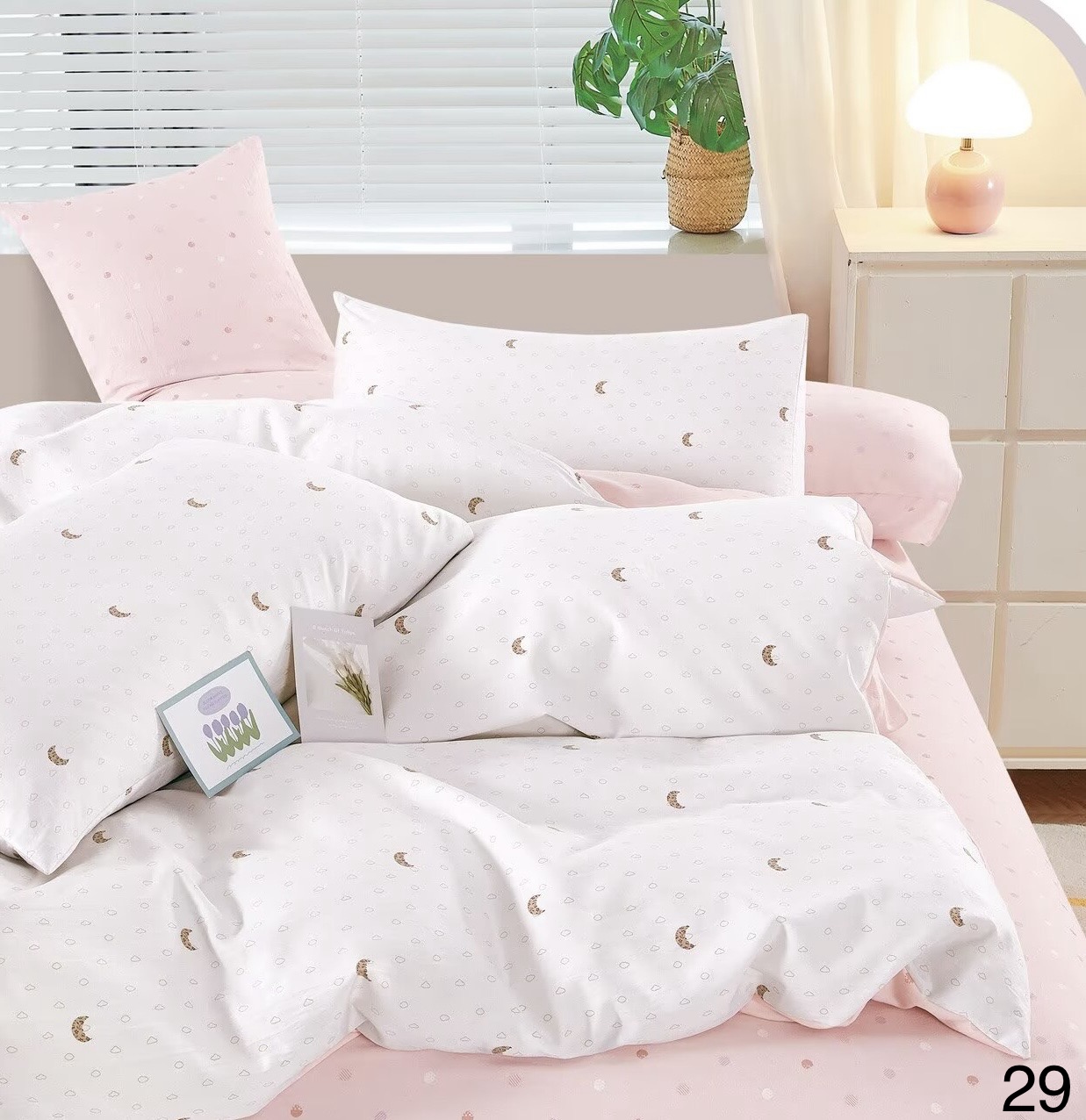 Premium bračna posteljina SET 6/1 : L-29