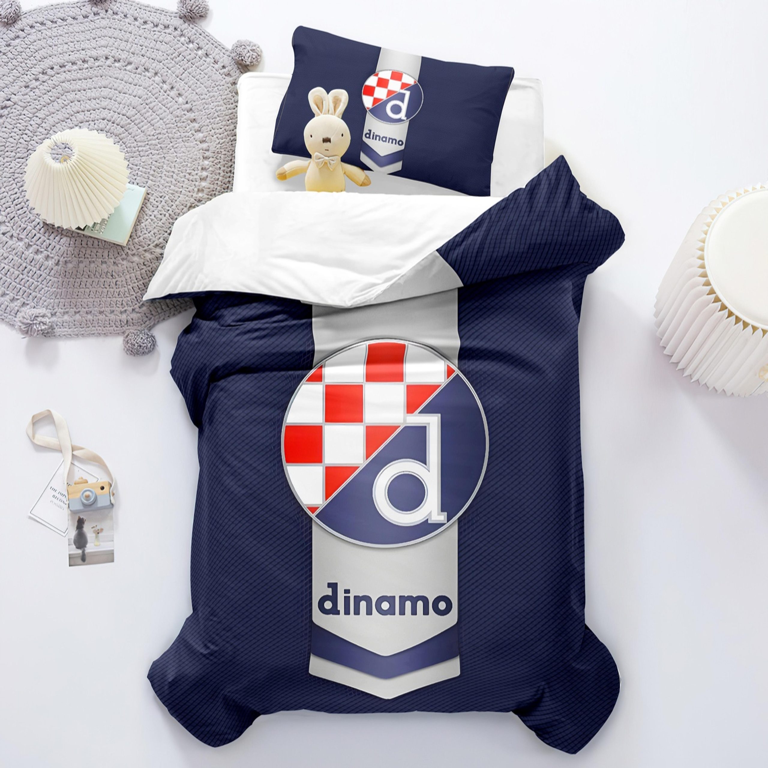 3D posteljina za djecu - Dinamo Zagreb