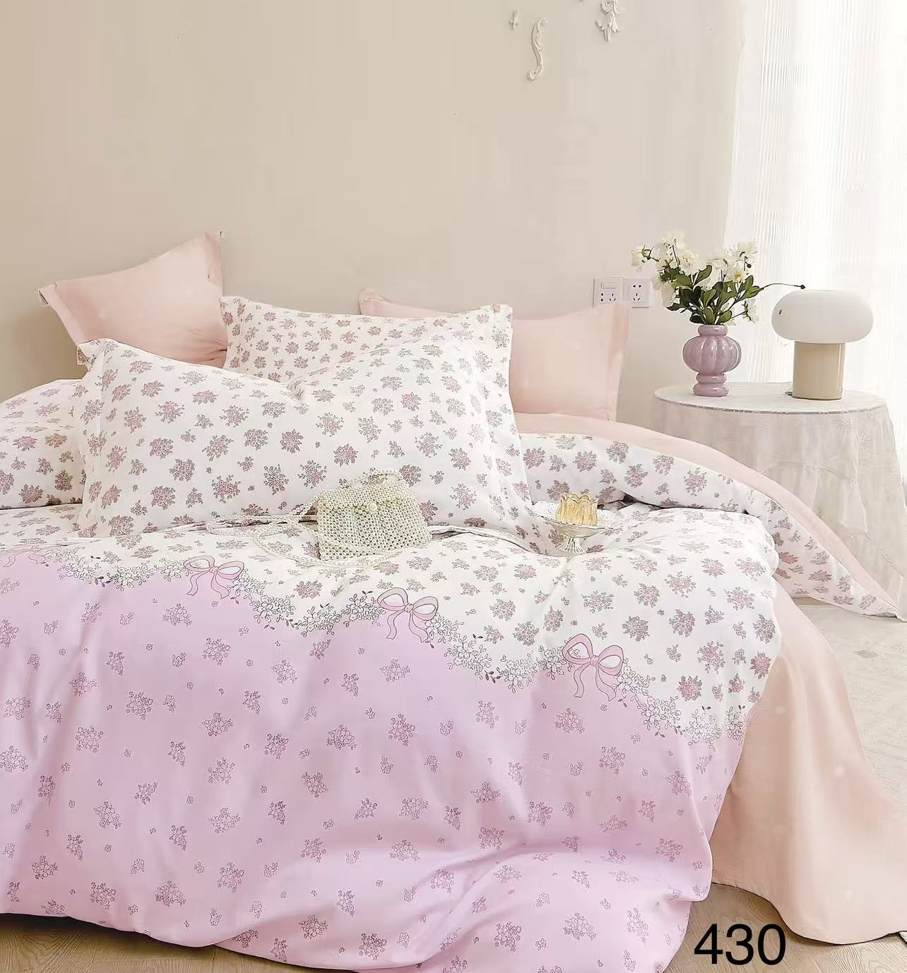 Premium jednokrevetna posteljina SET 4/1 lux-430