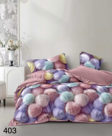 Premium jednokrevetna posteljina SET 4/1 lux-403