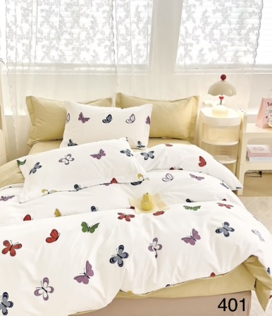 Premium jednokrevetna posteljina SET 4/1 lux-401