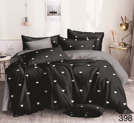 Premium jednokrevetna posteljina SET 4/1 lux-398