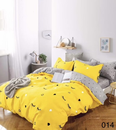 Premium bračna posteljina SET 6/1 lux-014