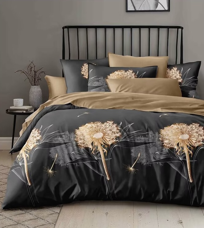 Premium jednokrevetna posteljina SET 4/1 lux-390