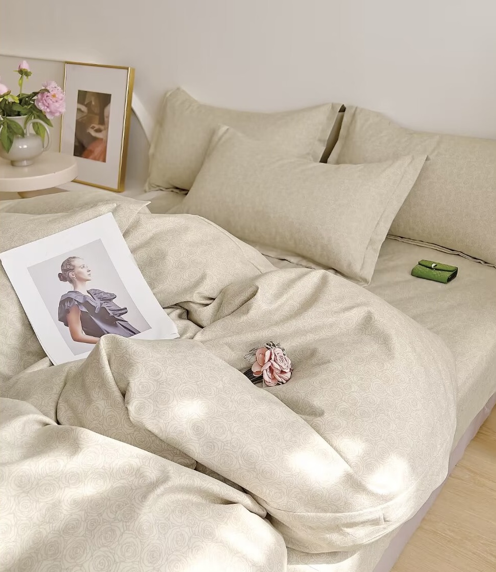 Premium jednokrevetna posteljina SET 4/1 lux-257