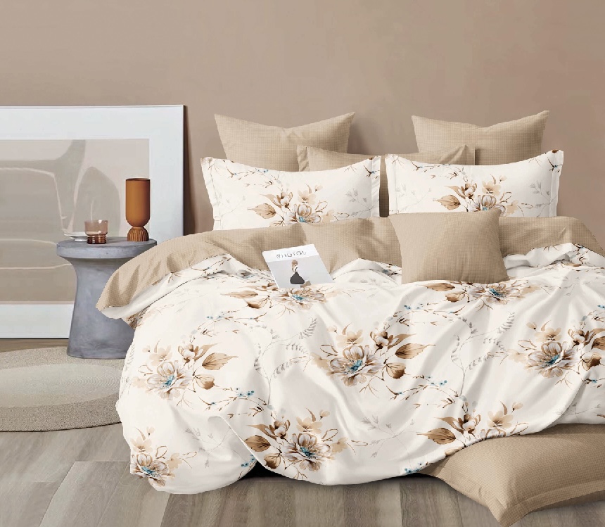 Premium jednokrevetna posteljina SET 4/1 lux-253