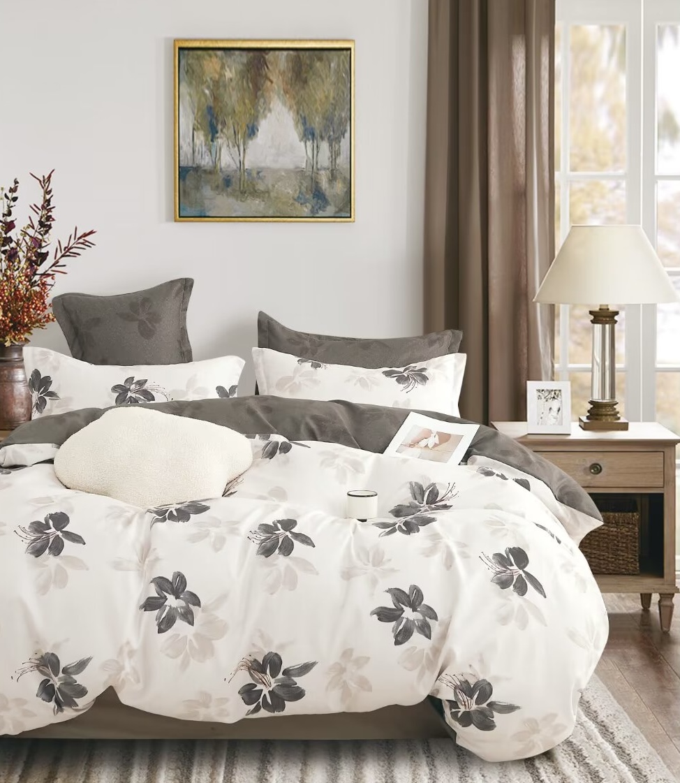 Premium jednokrevetna posteljina SET 4/1 lux-213