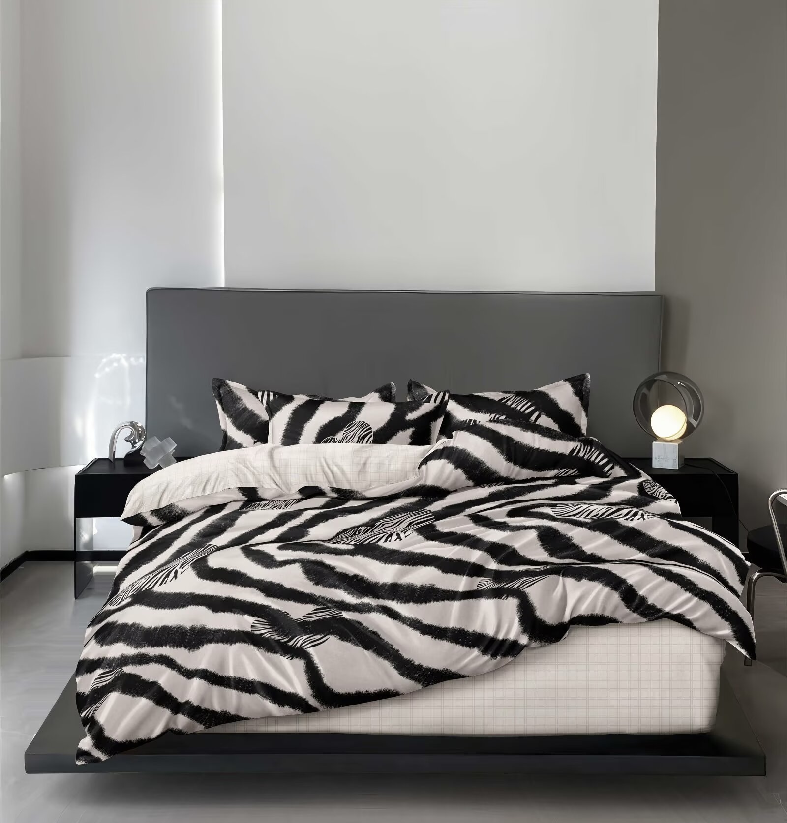 Premium jednokrevetna posteljina SET 4/1 lux-368
