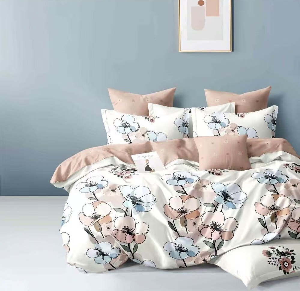 Premium jednokrevetna posteljina SET 4/1 lux-339