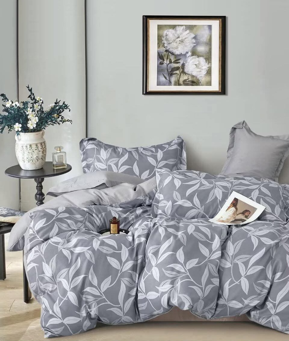 Premium dupla posteljina lux-292 SET 7/1 (posteljina sa dvije odvojene navlake za jorgan 140x200)