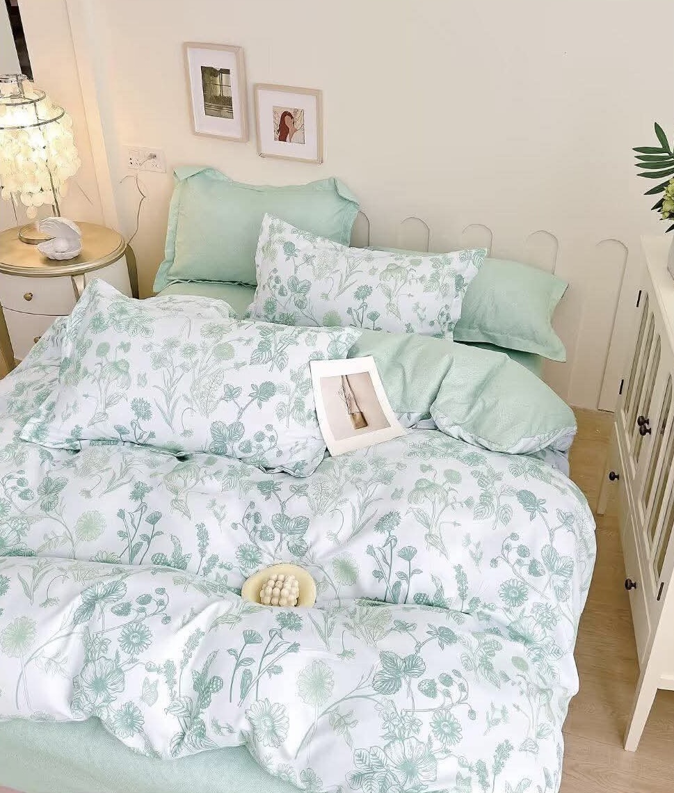 Premium jednokrevetna posteljina lux-299 SET 4/1