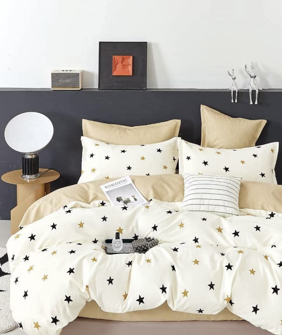 Premium jednokrevetna posteljina lux-276 SET 4/1