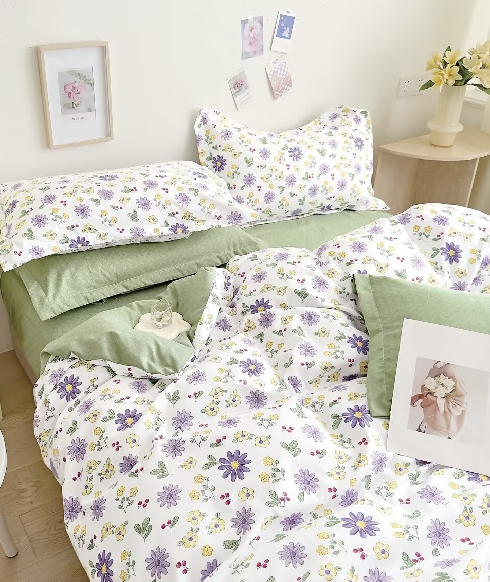 Premium jednokrevetna posteljina lux-283 SET 4/1