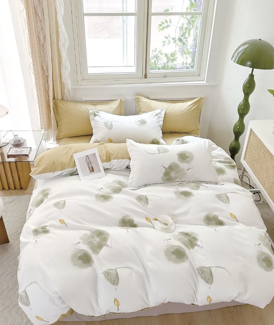 Premium jednokrevetna posteljina lux-273 SET 4/1