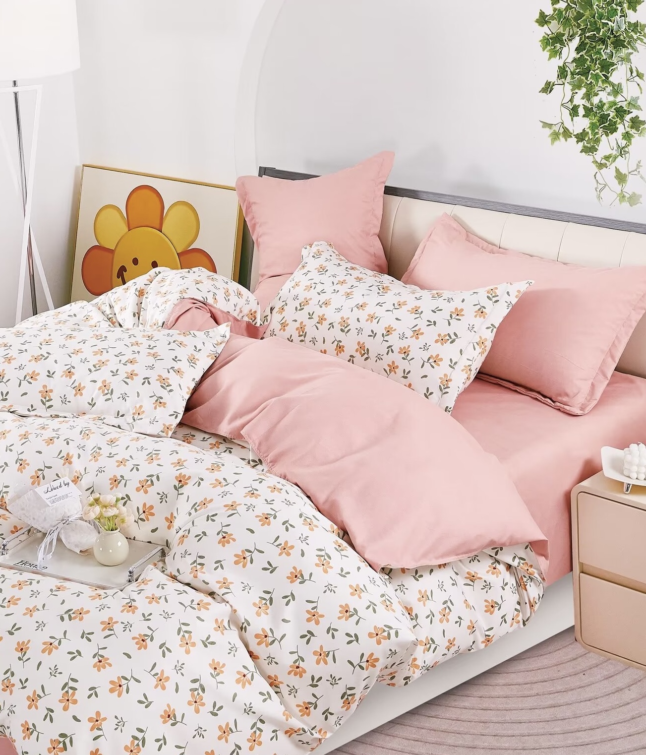 Premium bračna posteljina lux-313
