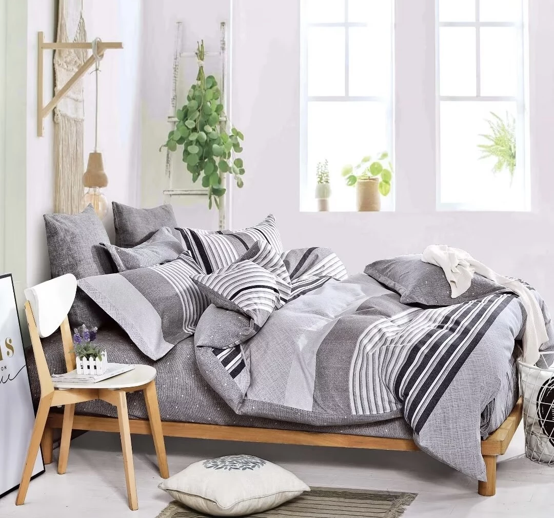 Premium jednokrevetna posteljina lux-202 SET 4/1