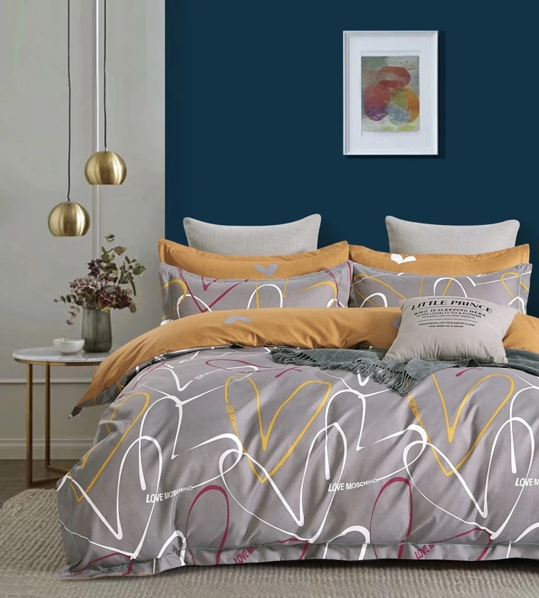 Premium jednokrevetna posteljina lux-265  SET 4/1