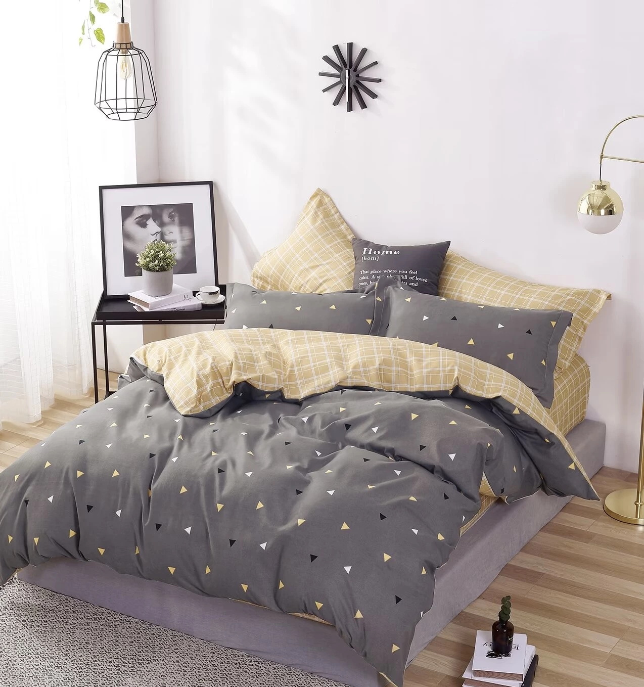 Premium jednokrevetna posteljina lux-224 SET 4/1
