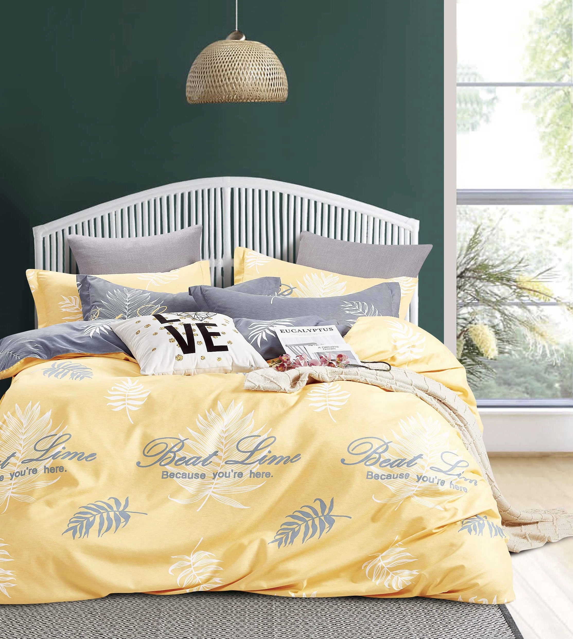 Premium bracna posteljina lux-246
