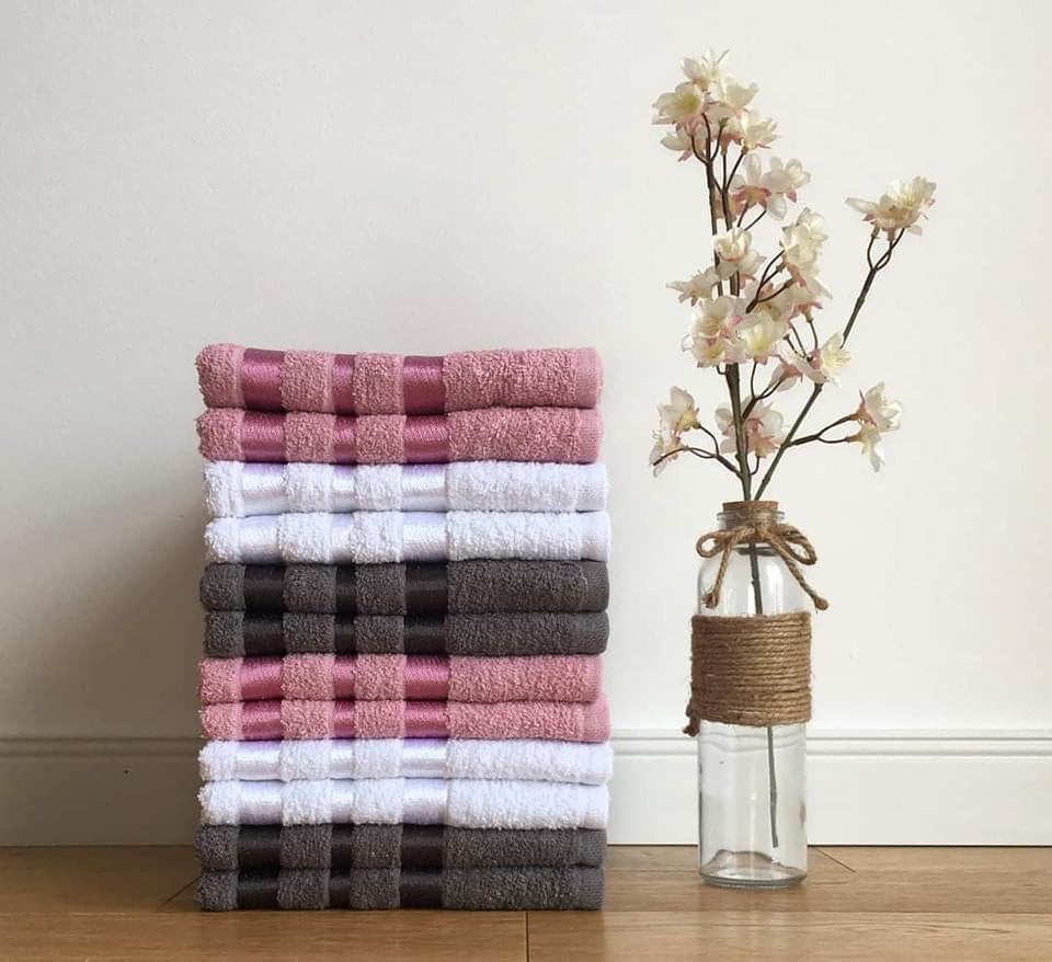 Peškiri SET 12 komada - 50x85 cm