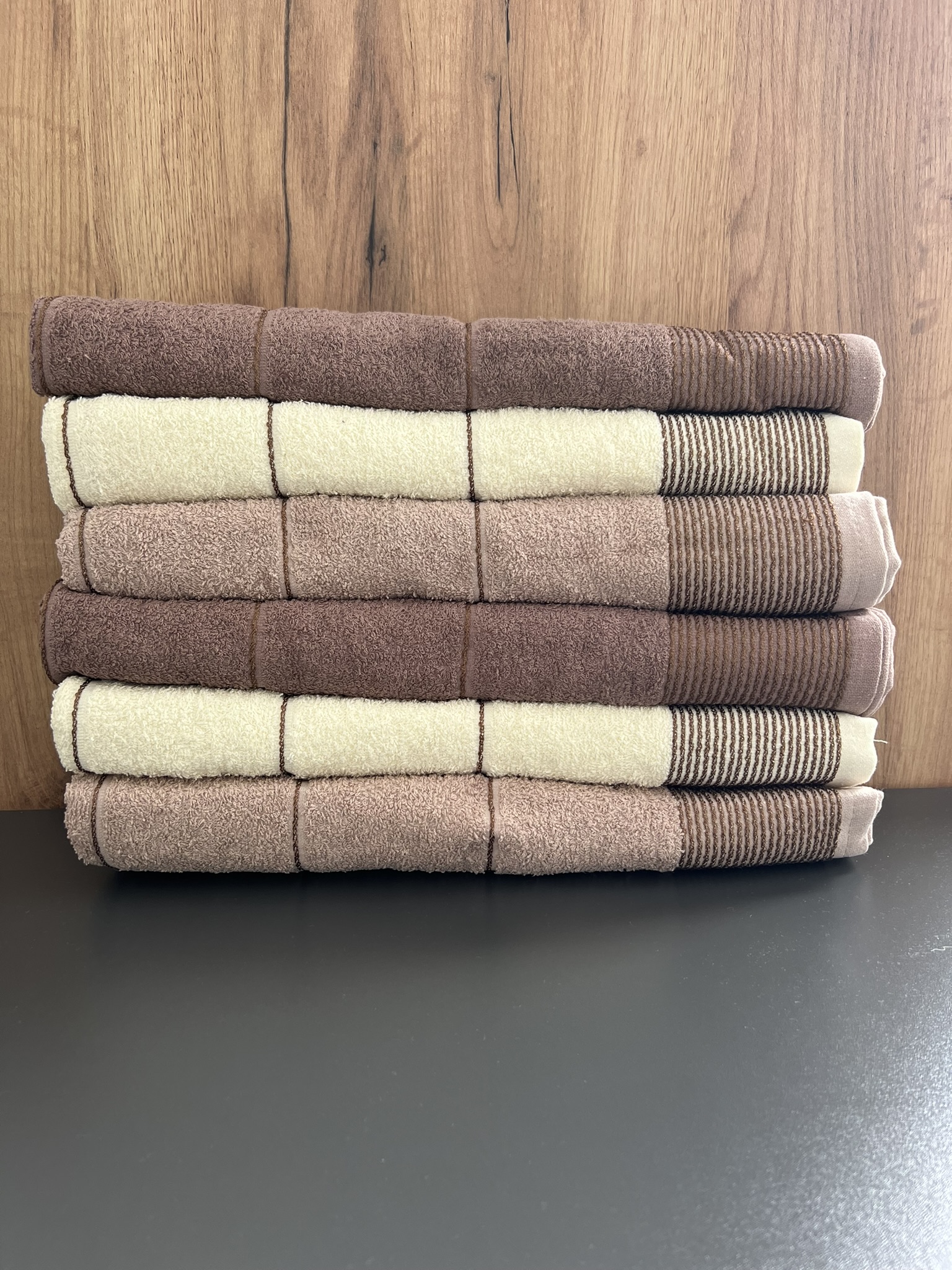 Peškiri SET 12 komada - 50x85 cm