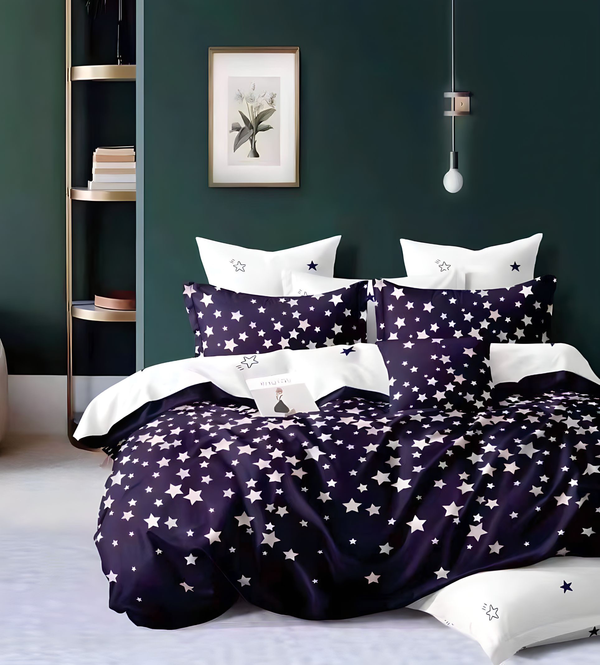 Premium bračna posteljina lux-125