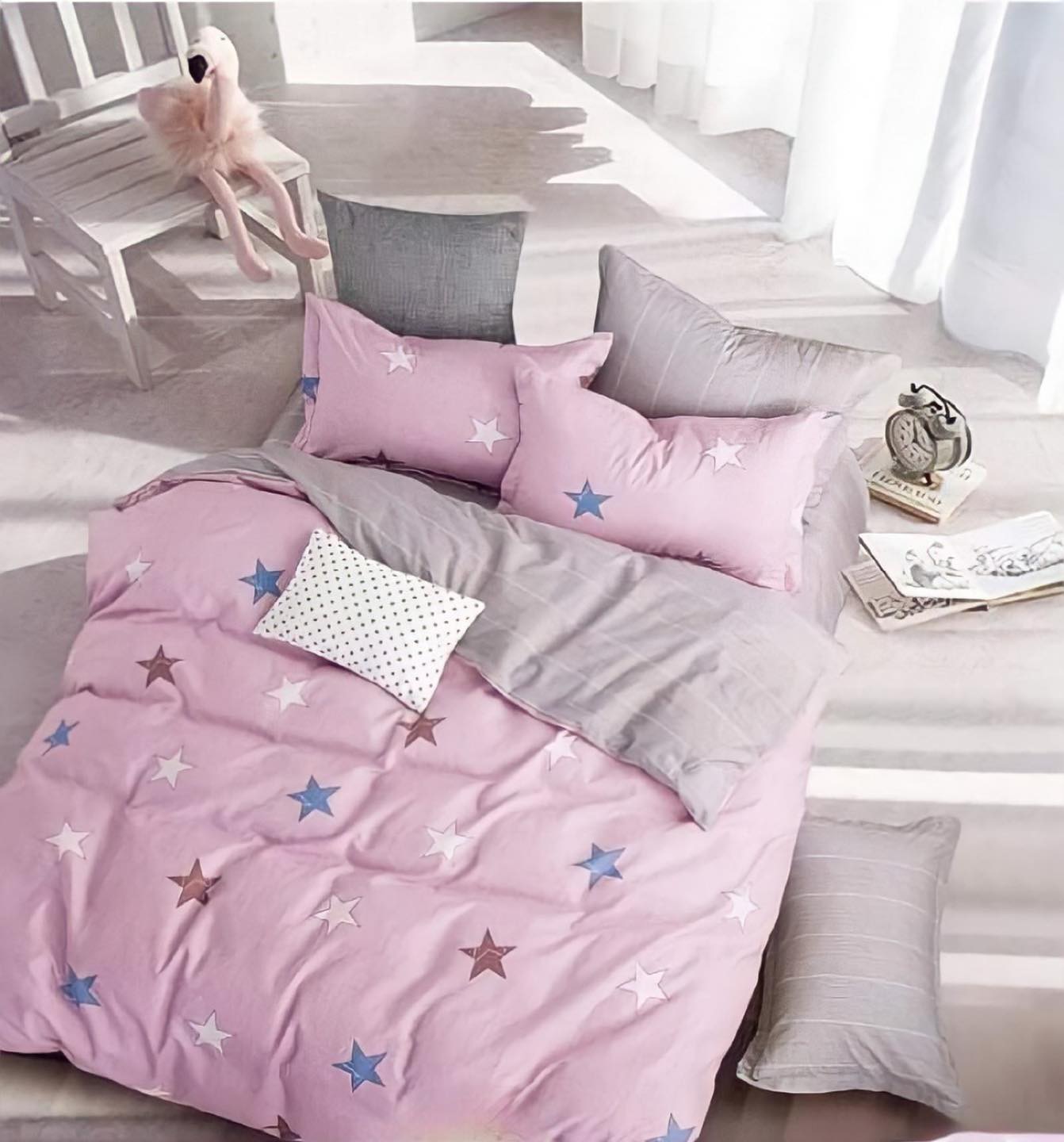 Bracna posteljina lux-051