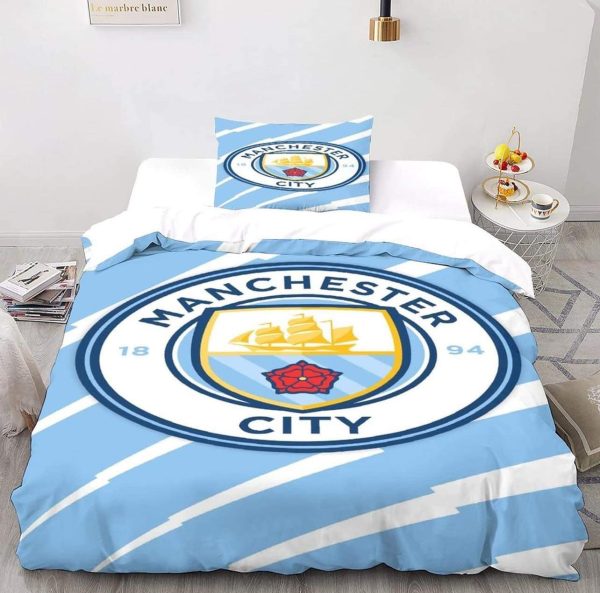 Dječija posteljina - Manchester City