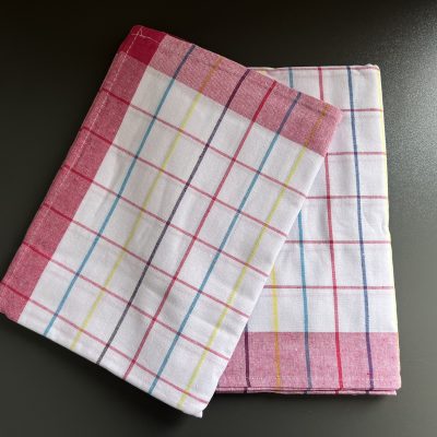 Pamučne kuhinjske krpe 50x70cm / SET od 10 komada