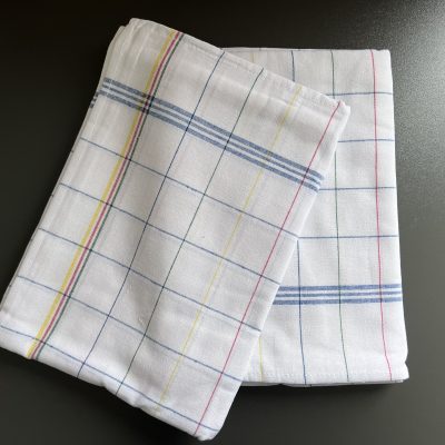 Pamučne kuhinjske krpe 50x70cm / SET od 10 komada