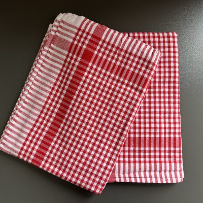 Pamučne kuhinjske krpe 50x70cm / SET od 10 komada