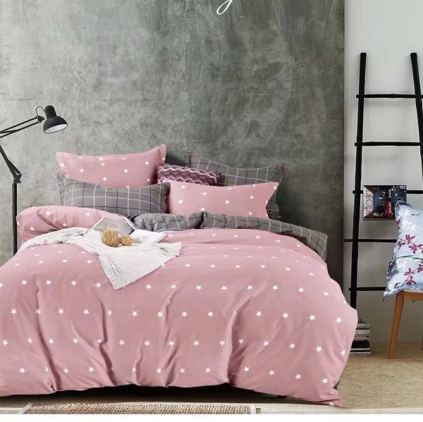 Premium jednokrevetna posteljina lux-278 SET 4/1
