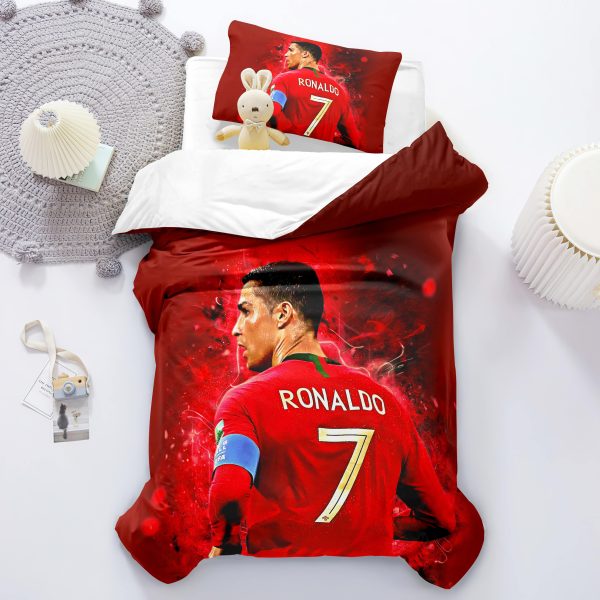 3D posteljina za djecu - CRISTIANO RONALDO