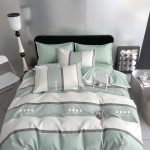 Premium bračna posteljina lux-326 SET 6/1