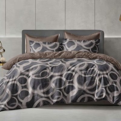 Premium dupla posteljina lux-290 SET 7/1 (posteljina sa dvije odvojene navlake za jorgan 140x200)