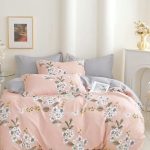 Premium bračna posteljina lux-331 SET 6/1
