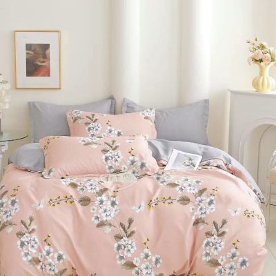 Premium dupla posteljina lux-331 SET 7/1 (posteljina sa dvije odvojene navlake za jorgan 140x200)