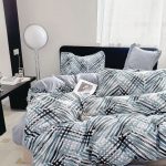 Premium bračna posteljina lux-333 SET 6/1