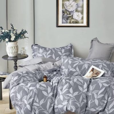Premium dupla posteljina lux-292 SET 7/1 (posteljina sa dvije odvojene navlake za jorgan 140x200)