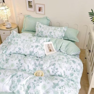 Premium jednokrevetna posteljina lux-299 SET 4/1