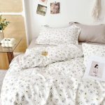 Premium bračna posteljina lux-334 SET 6/1