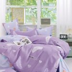 Premium bračna posteljina lux-323 SET 6/1
