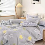 Premium bračna posteljina lux-298 SET 6/1