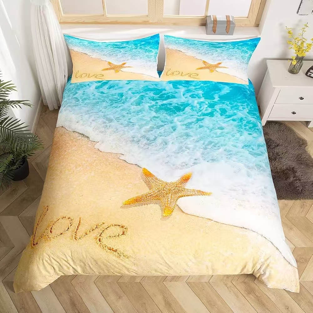 Bračna posteljina SET 4/1 3D-120