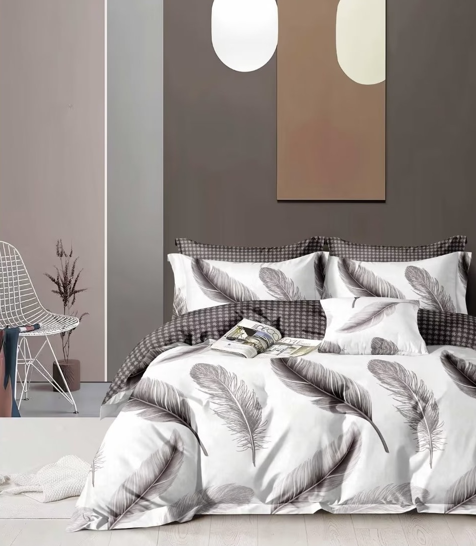 Premium jednokrevetna posteljina SET 4/1 lux-352