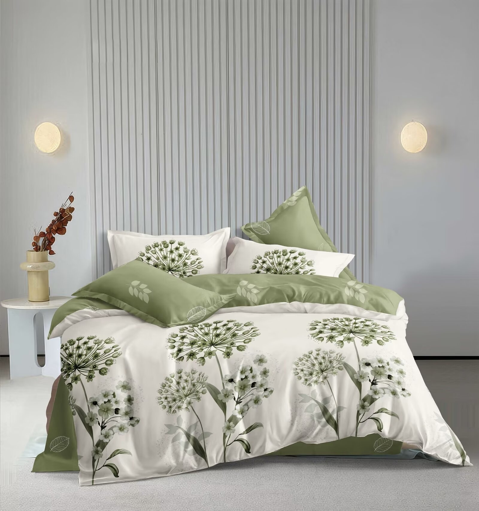 Premium jednokrevetna posteljina SET 4/1 lux-353
