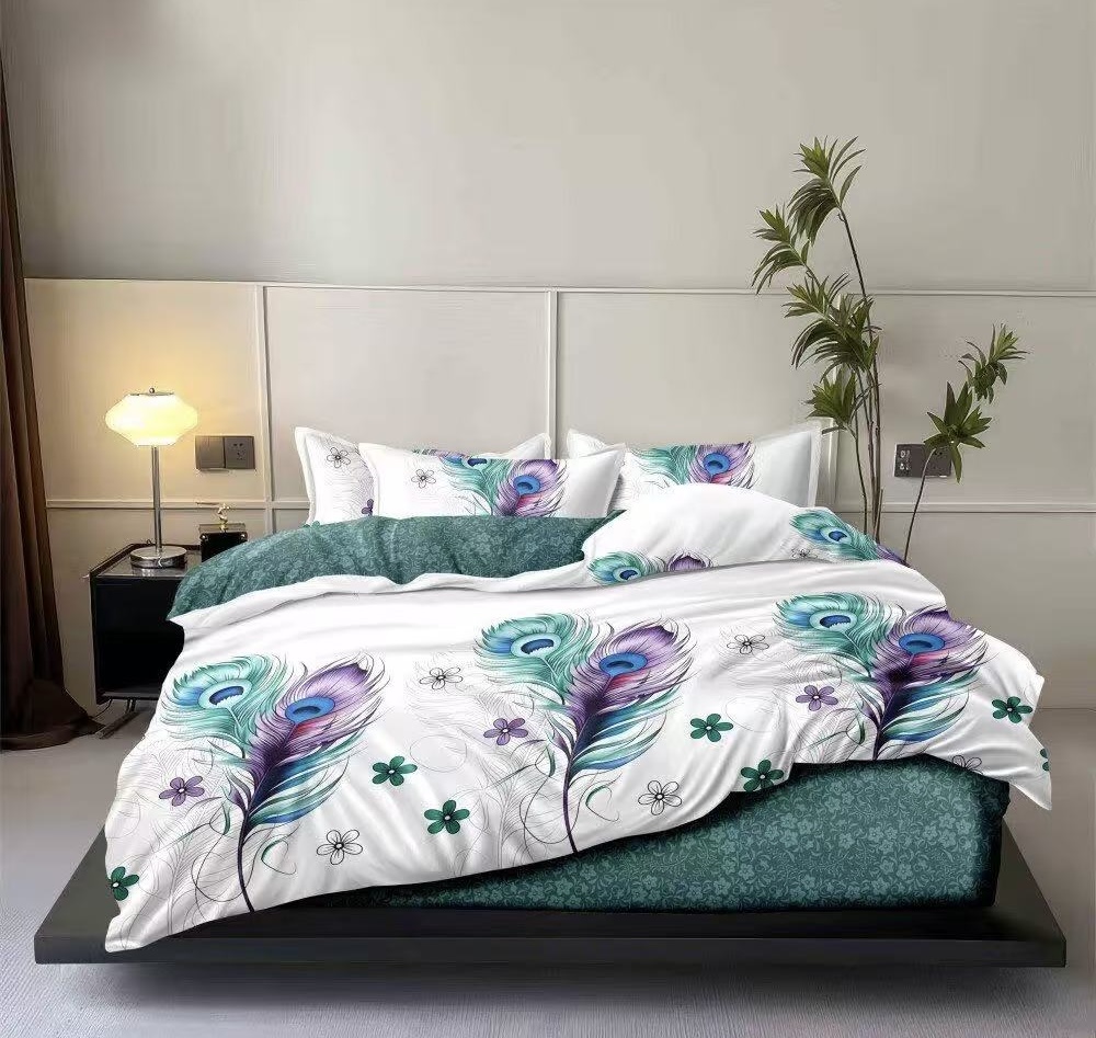 Premium jednokrevetna posteljina SET 4/1 lux-364