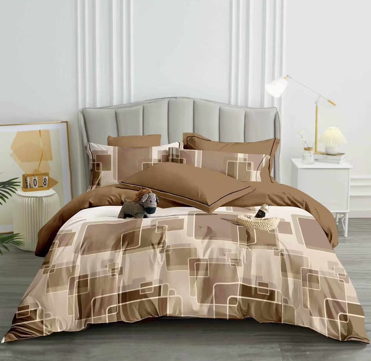 Premium bračna posteljina SET 6/1 lux-369