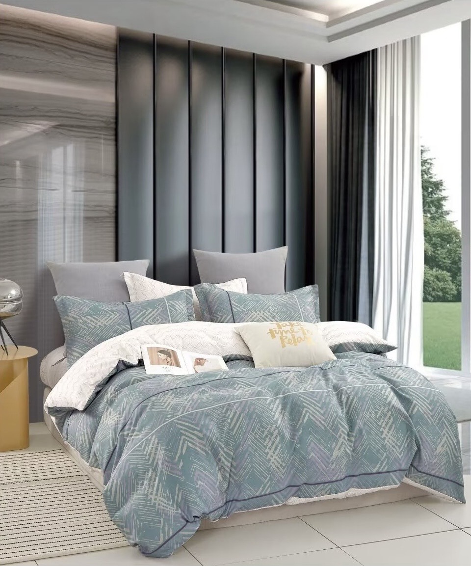 Premium bračna posteljina SET 6/1 lux-376